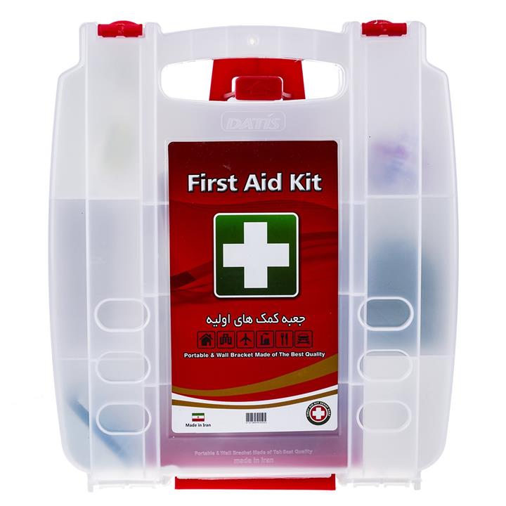 کیف کمک های اولیه داتیس Datis First Aid Kit